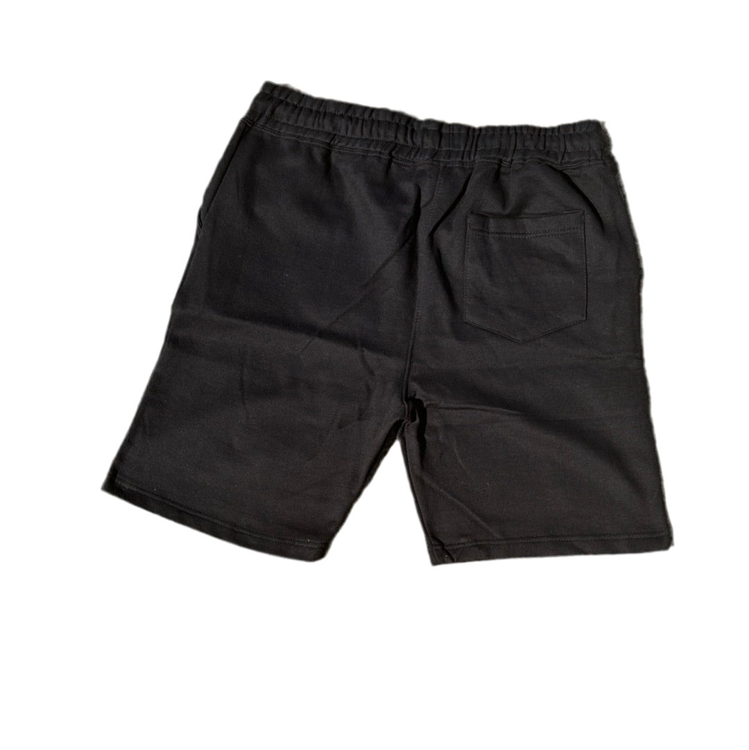 BARBED HEART Heavy cotton short & shirt set